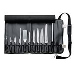 Dick Knives DL384 Knife Set with Roll Bag