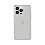 tech21 iPhone 14 Pro Evo Clear – Scratch-Resistant, Shock-Absorbing Clear Phone Case with 12ft Multi-Drop Protection