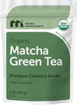 Micro Ingredients Organic Matcha Gr