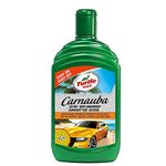 Turtle Wax 51780 Carnuaba Car Wax Liquid Lasting Protection & Brilliant Shine 500ml