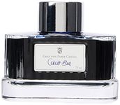 GRAF von Faber-Castell Ink Bottle, Cobalt Blue, 75ml 141001