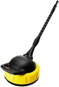 Patio Cleaner Pressure Washer for Karc-her K 1-K7 | Patio Cleaner Attachment for Karc-her | Patio Cleaner Home Car Cleaning Tool for Outdoor Surfaces Car Cleaning, Driveways Sidewalks Yards