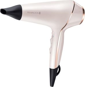 Remington PROluxe Hair Dryer 2400W – Professional Blow Dryer