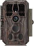 GardePro E5 Trail Camera, 48MP 1296