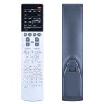 PZL RAV510 ZK06600 Replacement Remote Control for Yamaha AV Receiver TSR-7810 RAV475 RX-A740BL RX-V677 RX-A740 XV-5047 TSR-7850