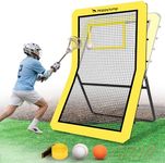 Happy Jump 7x4 FT Pro Lacrosse Rebo
