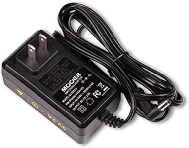 MOOER Guitar Effects Pedal Power Supply Power Adapter PDNW-9V2A-US