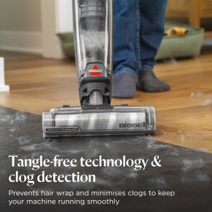 BISSELL CrossWave OmniForce Edge Cordless Wet Dry Vacuum Cleaner