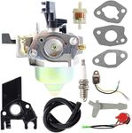 Pro Chaser 126 Carburetor for Generac Power 0059870 2500-3000 PSI Pressure Washer Part # 0J88870123 Replaces Briggs & Stratton 592236 Kohler 18-853-16-S SH265 Southland Part A202645 A201499