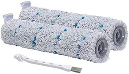2 Pcs Multi-Surface Brush Roll Compatible For Bissell Crosswave Cordless Max Series 2765/2554 Vacuum Cleaner,