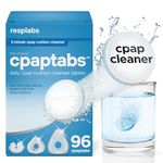 cpaptabs CPAP Mask Cushion Cleaner Tablets by resplabs - 3 Month Supply