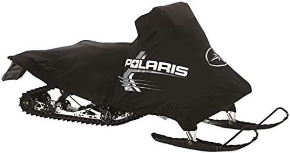 Polaris Snowmobile Canvas Cover, AXYS 163/174 in.