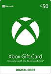 Xbox Gift Card | 50 GBP | Digital V