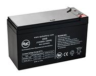 AJC Battery Compatible with CyberPower 1500VA CP1500PFCLCD 12V 9Ah UPS Battery