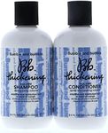 Bumble And Bumble Thickening Shampoo 8-Ounces & Conditioner 8-Ounces, Bottle