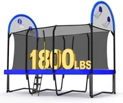 Zupapa 1800LBS Weight Capacity Rect