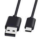 5FT USB Type C Charging Cable Fit for Samsung Galaxy Tab A8(2022) 10.5", Tab A 10.1(2019), 8.0(2017), A7 10.4", A7 Lite 8.7", Tab S8, S7, S6/Lite, S4, S3, S5e Tablet Charger Cord Replacement