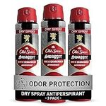 Old Spice Antiperspirant and Deodor