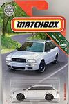 Matchbox '94 Audi Avant RS2, Road Trip 14/35 [White]