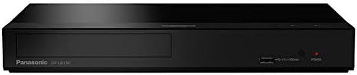 Panasonic DP-UB150EB-K 4K Blu-Ray D