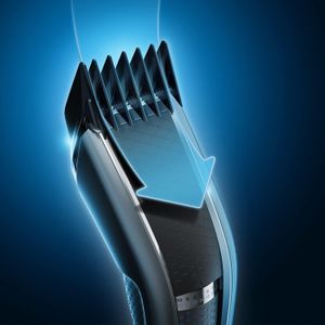 Philips Series 5000 Hair Clipper – Adjustable Precision Blades