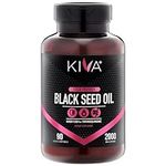 Kiva Black Seed Oil Softgel Capsule