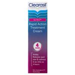 Clearasil Spot Cream Ultra Rapid Action Treatment Cream - Within 4 HOURS - 25ml''