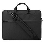 Lacdo 13 Inch Laptop Shoulder Bag S