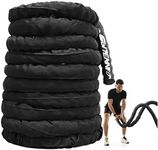 Battle Ropes Black Workout Rope 1 i