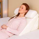 Flexicomfort Bed Wedge Pillow for S