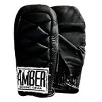 Amber Sporting Goods Economy Boxing Bag Gloves (Large)