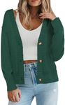 Zeagoo Cardigans for Women UK Light
