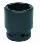 Williams 7M-675 1 Drive Impact Socket, 6 Point, 75mm