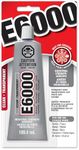 E-6000 Clear Industrial Adhesive Medium Viscosity Glue 3.7 oz. 230022 by E6000