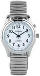 Lifemax/RNIB Men's Talking Atomic Watch 407 with Strap