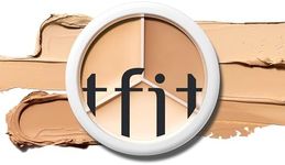 TFIT Cover Up Pro Concealer Palette