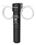 Waterdrop 15UC-UF Ultra Filtration Water Filter System, 0.01 μm, 1/4 inch Direct Connect to Refrigerators and Ice Makers, 16K Gallons Capacity, Reduce Most of The Contaminants Larger Than 0.01 μm