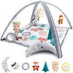 The Peanutshell Unisex Baby Play Gy