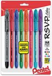 Pentel® R.S.V.P.® Ballpoint Pens, M