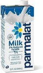 Parmalat Shelf Stable 2% Reduced Fat Milk 1 Qt (Pack of 3)