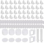 Safeasy Adhesive Magnetic Cabinet L