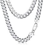 Amberta Men 925 Sterling Silver Cub