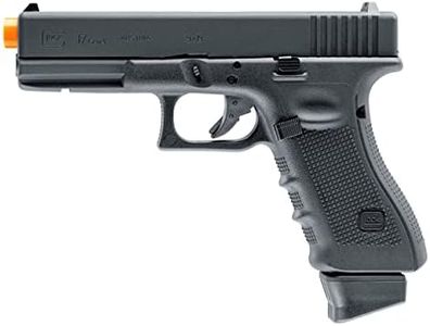 Umarex Glock 17 Gen4 Blowback 6mm BB Pistol Airsoft Gun, 23-Round Capacity