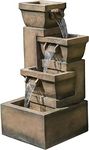 Ashboro 33-inch Zen Fountain by Ashboro