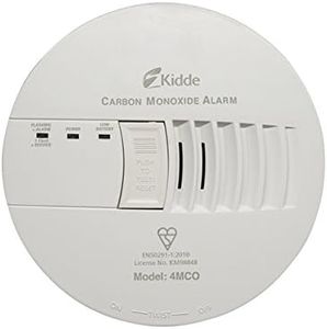 Kidde KID4MCO Carbon Detectors, Multi