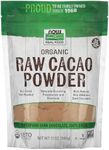 NOW Foods, Organic Raw Cacao Powder