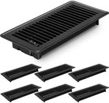 Gmurnai 4x10 Floor Vents Heavy Duty