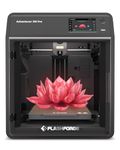 FLASHFORGE Adventurer 5M Pro 3D Printer,Max 600mm/s High-Speed Printing,Auto Leveling,280°C Direct Extruder,0.4&0.6mm Nozzles,Remote Control&Camera Monitoring,HEPA Air Filtration,220x220x220mm