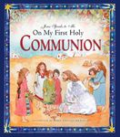 Jesus Speaks to Me on My First Holy Communion