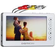 VHS to Digital Converter, Video to Digital Converter,1080P Video Converter Machine, Analog to Digital Converter, Video Audio Recording from VCR, VHS, DVD, Mini DV, Tapes, Hi8, Camcorders